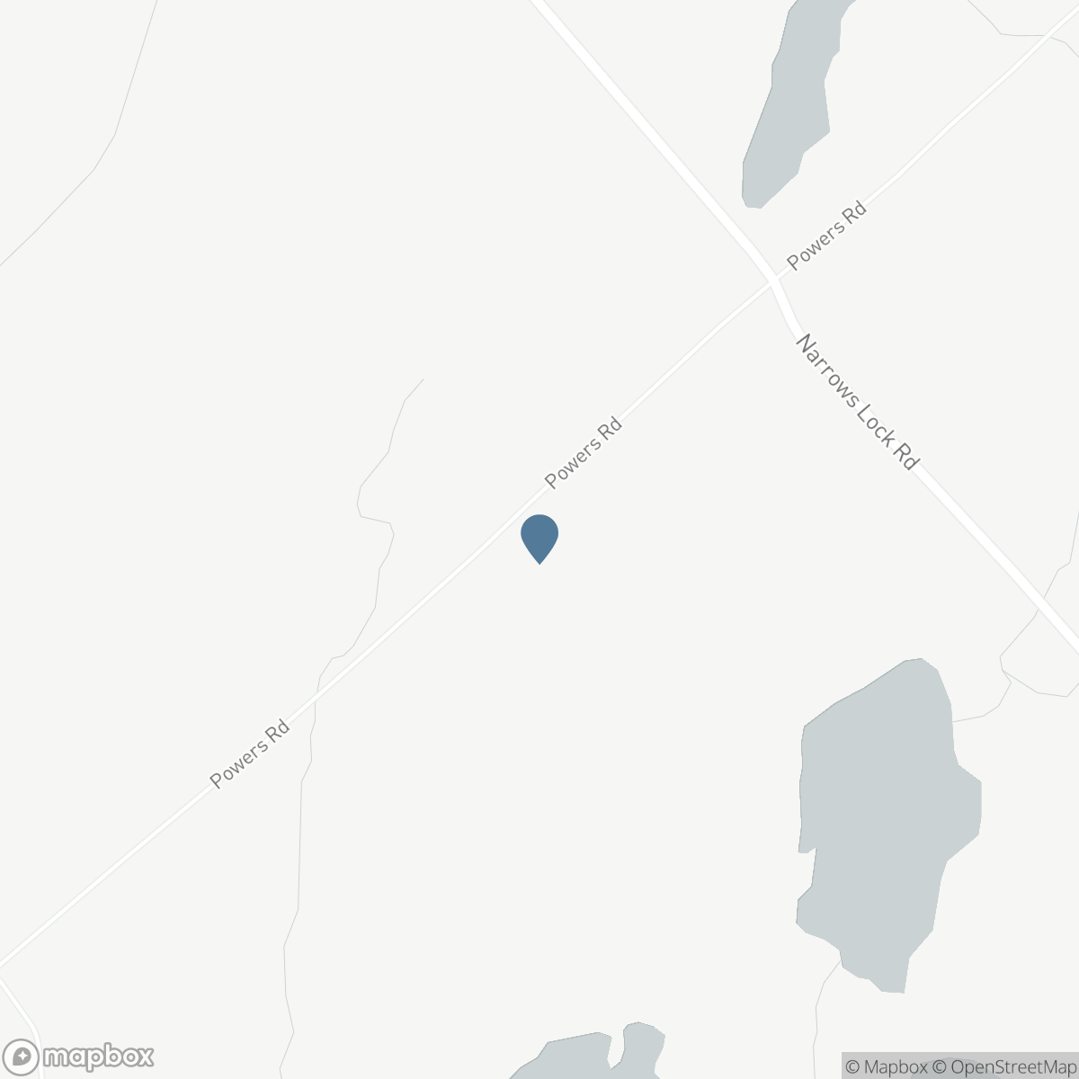 793 POWERS ROAD, Perth, Ontario K7H 3C5